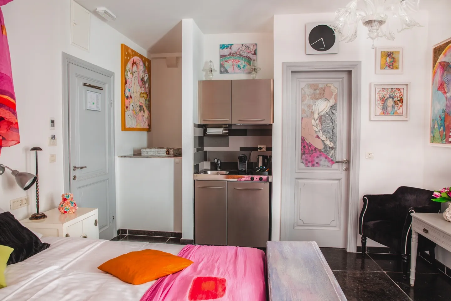Kramaric room hotel Prijeko Palace Dubrovnik overview